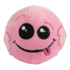 Peluche Dragibus Rose 11cm